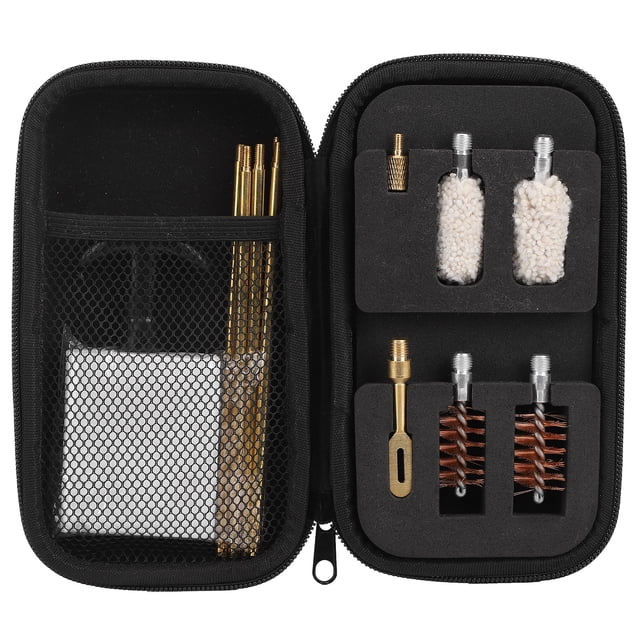 Juego de cepillos de limpieza de cepillo de nailon para dragado de tuberías delgadas para huecos de coche, huecos para electrodomésticos, 13 unidades/juego