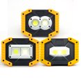 thumbnail image 1 of Luz de inundación portátil recargable multifuncional, luz de trabajo LED, luz de emergencia para mercado nocturno, luz fuerte portátil, 1 of 1