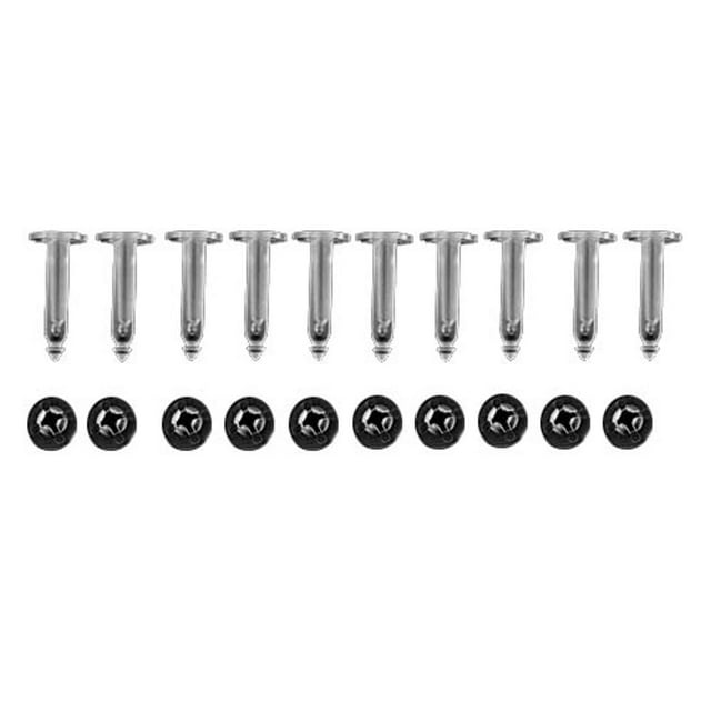 Kit de Boules Anti-Vibration Haute Flexibilité pour Drone Gimbal (Phantom 3 Pro Advanced) Accessoires Pièce de Rechange