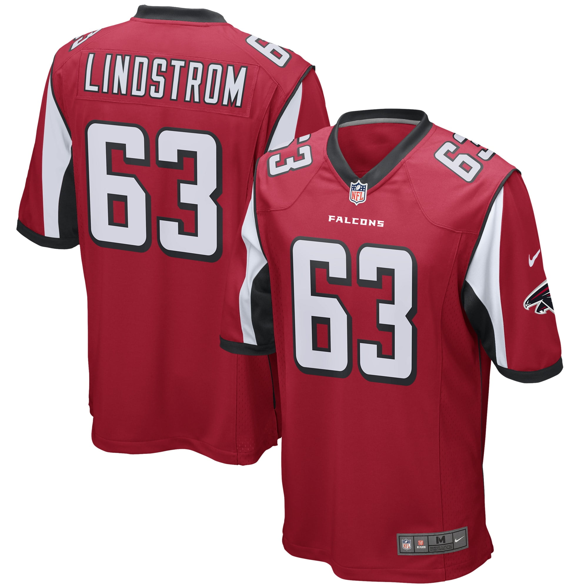 Chris Lindstrom Atlanta Falcons Nike 