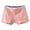 Pink, variant on Gyujnb Women Under Shorts, Lightweight Close Fit, Full Coverage for Versatile Outfit Matching for Year Round Wear,S
