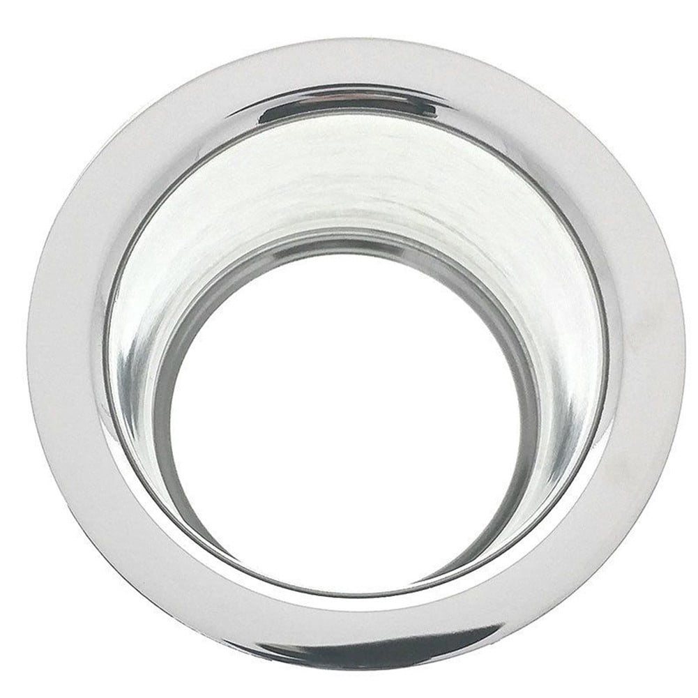 Extended Sink Flange For 3-Bolt Garbage Disposals Standard Sink Drain Hole