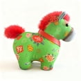 thumbnail image 4 of Adorno de Peluche del Año del Caballo 2026 – Figura de Animal de Peluche Suave Rojo y Dorado con Bordado, Lazo Colgante para Coche, Escritorio o Hogar, Regalo Decorativo para el Año Nuevo Chino, 4 of 6