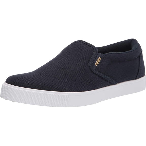 PUMA Golf- Ladies Tustin Summer Spikeless Shoes Medium 12 Navy Blazer-puma Team Gold