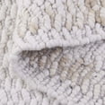 thumbnail image 5 of SAFAVIEH Natura Maggie Bordered Area Rug, Beige/Ivory, 6' x 6' Square, 5 of 10