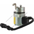 thumbnail image 4 of Old Type 12V Fuel Shut Off Solenoid 6686715 for Deutz Engine BF4M1011F Loader, 4 of 5