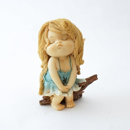 - Top Collection Miniature Fairy Garden Sassy Little Fairy