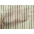 thumbnail image 4 of oneOone Tissu en Voile de Coton Biologique à Rayures Verticales pour Couture Largeur 42 Pouces, 4 of 4