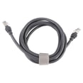 thumbnail image 1 of 10Gbps Ethernet Cable for Gen 3 Dish Satellite, 26AWG High Speed Weatherproof RJ45 Satellite Extension Cable with PVC Copper Construction for Indoor Outdoor Use, 1 of 7