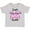 AC-Heather Grey, variant on Dad's Gaming Buddy- Pink Controller Boys or Girls Toddler T-Shirt