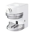 thumbnail image 1 of Dispensador automático de pasta de dientes, soporte para pasta de dientes, estante para pasta de dientes recargable blanco, 1 of 9