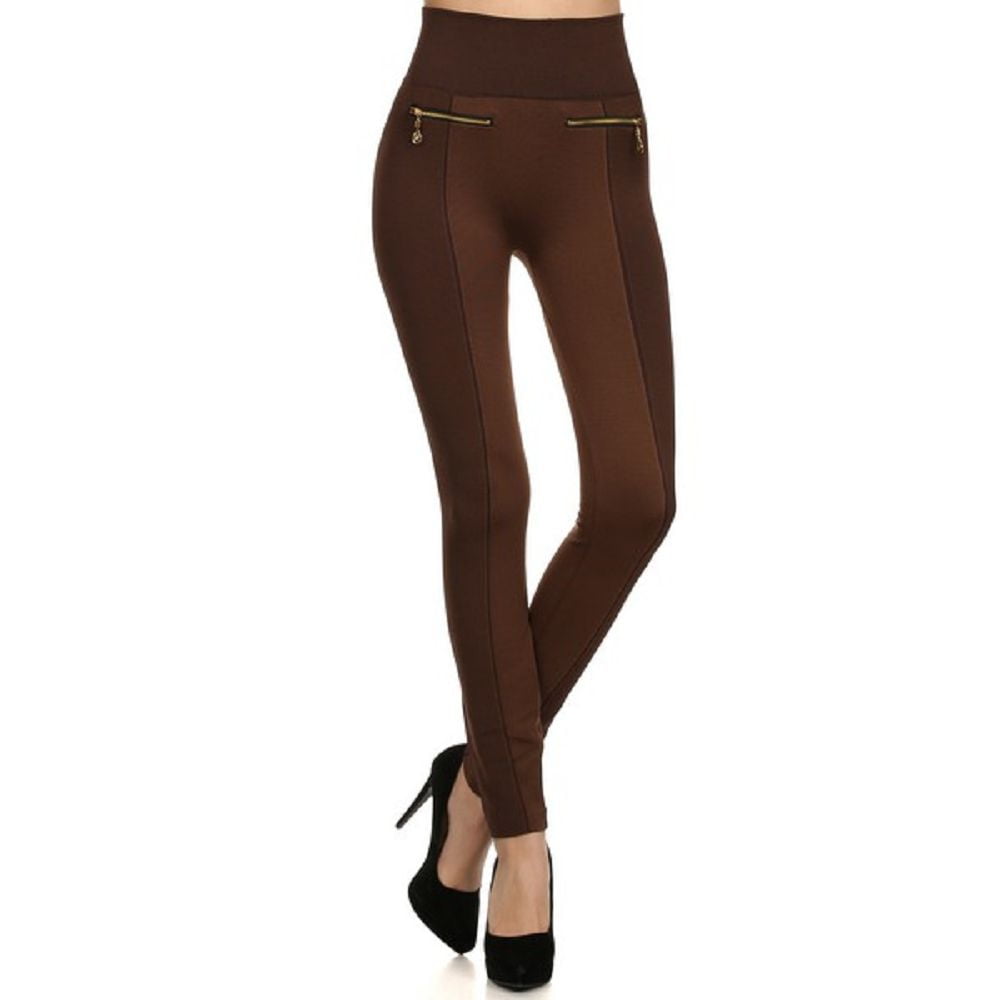 fuzzy fleece leggings