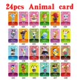 thumbnail image 2 of Tarjeta Ntag215 NFC leaf animal crossing lock Series 5 amiibo locks card acnh new horizons ankha New Leaf 001-448 Fivean unisex, 2 of 2