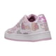thumbnail image 4 of Tenis Niña Val Street Casual Ajustables Confort rosa 19, 4 of 5