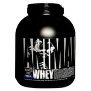 Animal Whey Protein Powder, Vanilla, 4 lb (1.81 kg)