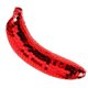 thumbnail image 1 of IDEANATEGRATE Decorativa De Banana Roja Para Con Acabado Detallado Para Hogar Y Eventos, 1 of 7