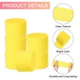 thumbnail image 3 of Crepe Paper Streamers White Streamers Party Decorations for Birthday Party Wedding Ceremony Yellow-1.8 in x 82 Ft, 3 of 5