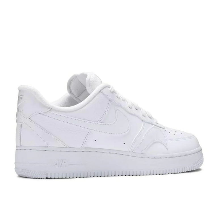 Nike Air Force 1 Low Misplaced Swooshes White Multi Men's - CK7214