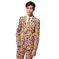 thumbnail image 5 of OppoSuits Teen Boys' Suits TEEN BOYS Confetteroni - US 12Y Multicolor, 5 of 6