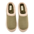 thumbnail image 2 of Dearfoams Cozy Comfort Men's Lounge Clog Slipper, 2 of 5