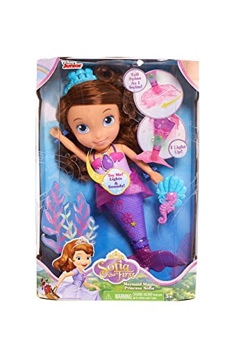 princess sofia doll walmart