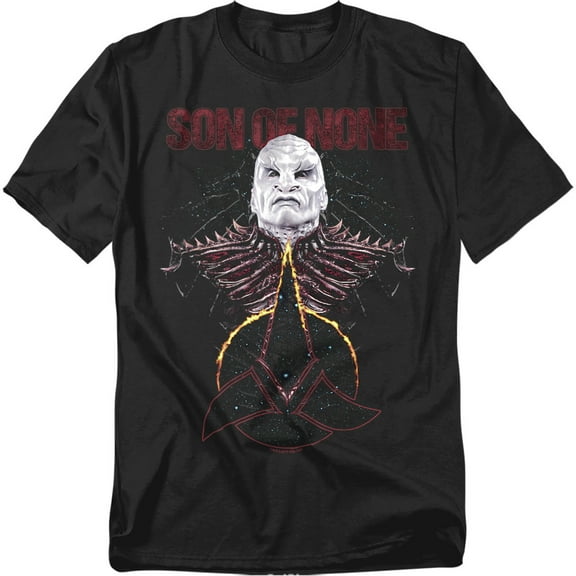 Star Trek Discovery - Son Of None - Short Sleeve Shirt - XXXXX-Large