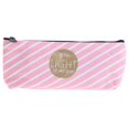 thumbnail image 2 of Estuche para lápices para niñas, bolsa de papelería, bolsa de maquillaje, soporte para bolígrafos, bolsa de almacenamiento Banda vertical, 2 of 9