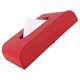 thumbnail image 4 of Soporte para caja de pañuelos de coche con interruptor magnético Dispensador de servilletas de cuero de repuesto para CX-5 CX-4 Rojo, 4 of 10