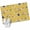 Yellow, variant on Blue Camels Round Area Rug 6Ft Washable Circle Rugs for Bathroom Office, Modern Watercolor Cute Funny Animals Non-Slip Carpet Floor Mats Indoor Outdoor Carpet Runner Aesthetic Home Decor