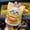 A, variant on Chiikwa Potato Chips Bun Plush Doll 20cm Small Eight Usachi Doll Festival Surprise Gift