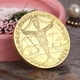 thumbnail image 1 of Regalo coleccionable de monedas conmemorativas chapadas en oro de 12 constelaciones (Libra), 1 of 5