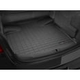thumbnail image 2 of WeatherTech Cargo Trunk Liner compatible with 2013-2013 Chevrolet Malibu - Trunk, Black, 2 of 4