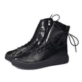 thumbnail image 2 of TUCS High-Top Platform Casual Sneakers, 2 of 8