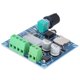 thumbnail image 5 of Placa amplificadora Digital, placa amplificadora Digital, volumen ajustable, doble canal para tarjeta de memoria Bluetooth AUX, 5 of 8