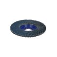 thumbnail image 3 of Disco de solapa Bosch FDX2750120 de 5 pulgadas X-LOCK 120 Grit Type 27, 3 of 8