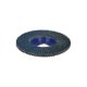 thumbnail image 3 of Disco de solapa Bosch FDX2750120 de 5 pulgadas X-LOCK 120 Grit Type 27, 3 of 8