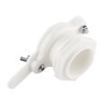 thumbnail image 1 of Akozon Plastic Bee Honey Tap Gate Valve Beekeeping Extractor Bottling Tool Beekeeper Equipment, 1 of 5