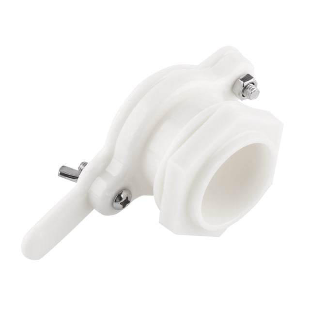Akozon Plastic Bee Honey Tap Gate Valve Beekeeping Extractor Bottling Tool Beekeeper Equipment