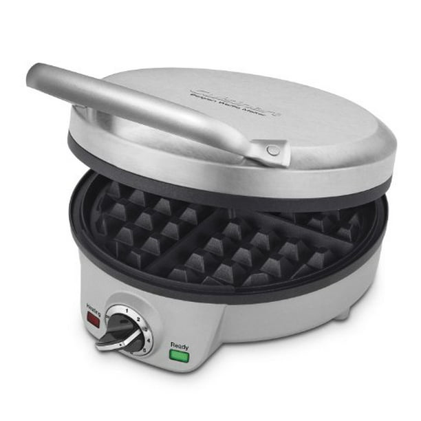 cuisinart waf200 4slice belgian waffle maker