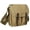 Khaki, variant on 10" Tall Small Satchel Shoulder Bag C88.MG