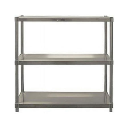 

Prairie View N184824-3 Complete 3 Tier Shelving Units