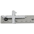 thumbnail image 5 of 10K White Gold Genuine Round Diamond Drip Cross Pendant Mens 2" Charm 3.82 CT., 5 of 6