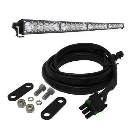 Baja Design 457513 40in. LED Light Bar Kit For 10-16 Ford Raptor OnX6 Series Fits select: 2010-2014 FORD F150