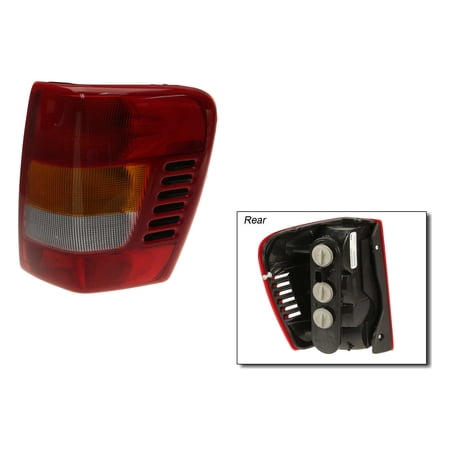 TYC NSF Certified Tail Light Assembly