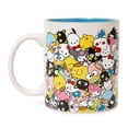 thumbnail image 3 of Taza de cerámica plateada Buffalo Sanrio Hello Kitty And Friends, 3 of 9
