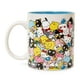 thumbnail image 3 of Taza de cerámica plateada Buffalo Sanrio Hello Kitty And Friends, 3 of 9