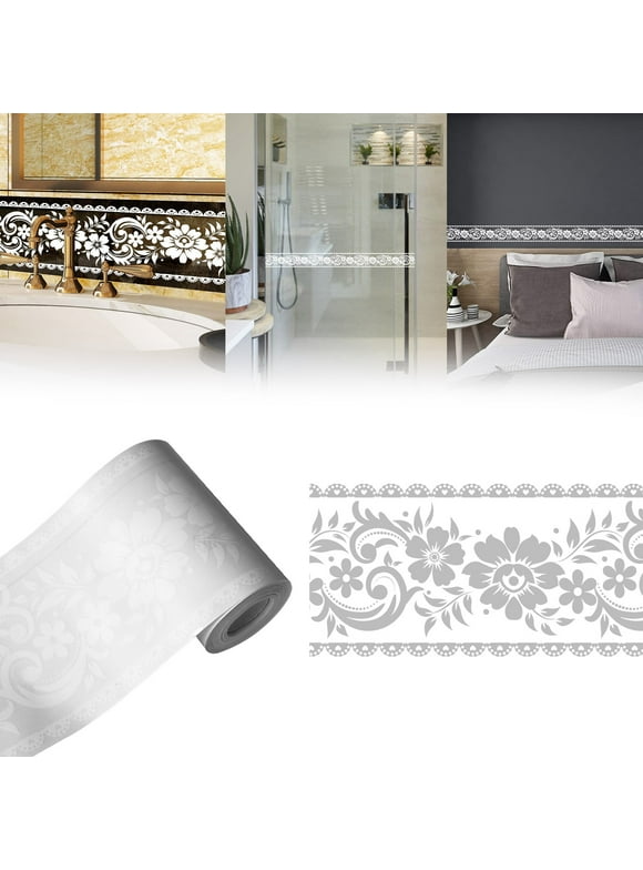 Wallpaper Borders in Wallpaper