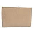 thumbnail image 2 of Pre-Owned Gucci GG Marmont Compact Wallet Women's Tri-fold 644407 Leather Pink (Good), 2 of 9