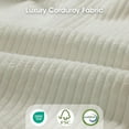 thumbnail image 3 of LLappuil Modular Sectional Sofa, Modular Sectional Couch with Storage, 7 Seat Corduroy Oversized Sofa with 5 Back Cushion 5 Throw Pillow Beige, 3 of 10