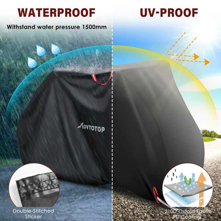 Movtotop bike cover sale